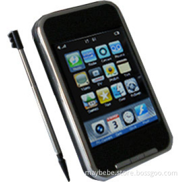 New style 2.8-inch touch screen mp3 mp4 players with camera